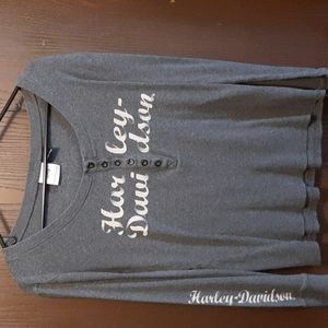 Women's Harley-Davidson Shirt